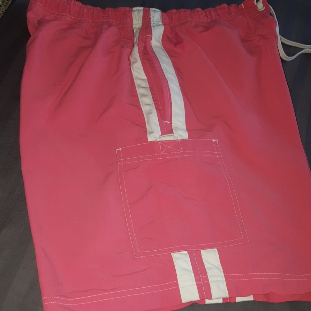 Mens Sports Attitude swim trunks
